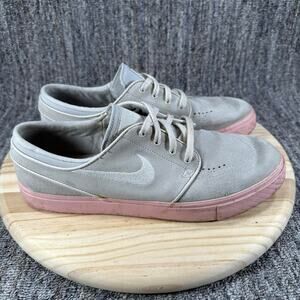 Nike sb stefan janoski grey - size 9.5